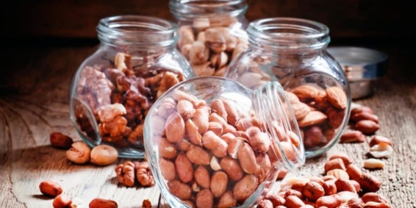 Орехи