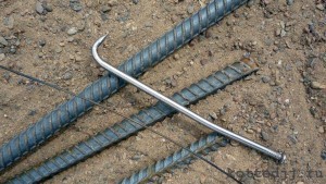 Армирование ленточного фундамента Армирование ленточного фундамента