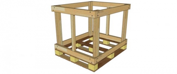 Cube Farm: модульная растениеводческая платформа