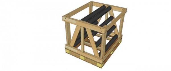 Cube Farm: модульная растениеводческая платформа