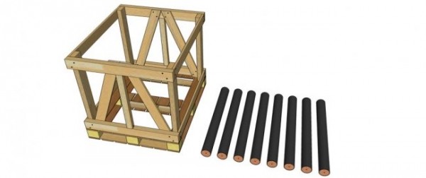 Cube Farm: модульная растениеводческая платформа