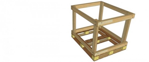 Cube Farm: модульная растениеводческая платформа