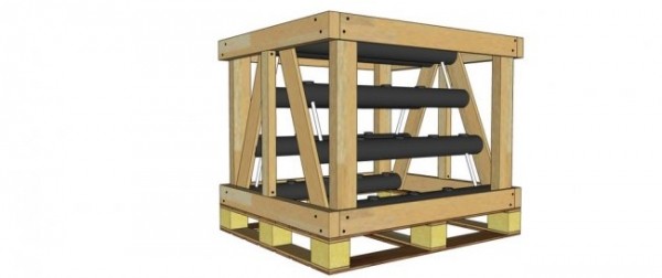 Cube Farm: модульная растениеводческая платформа