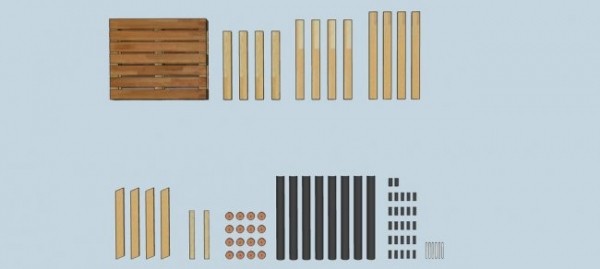 Cube Farm: модульная растениеводческая платформа