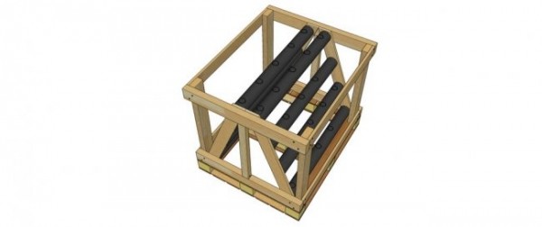 Cube Farm: модульная растениеводческая платформа