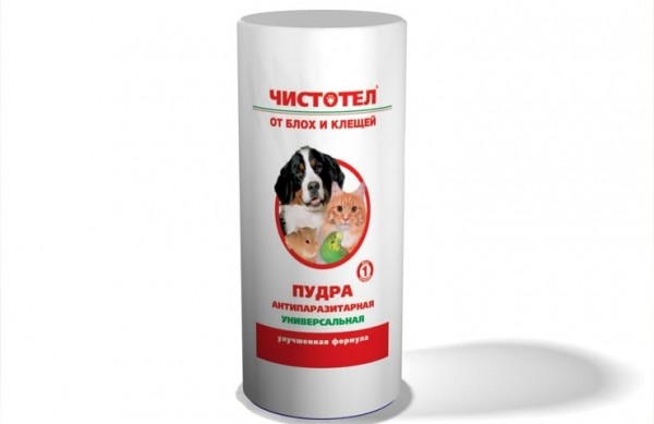 Вероятность появления блох у домашних хомячком