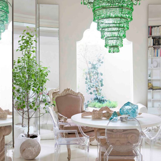 Стильная ботаника: освежаем интерьер с помощью комнатных растений