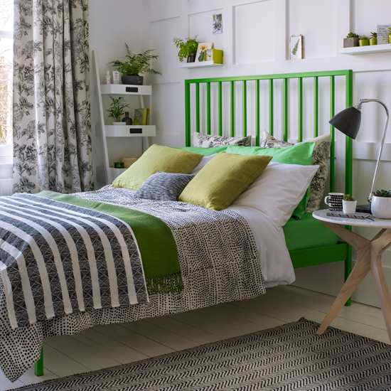 Стильная ботаника: освежаем интерьер с помощью комнатных растений