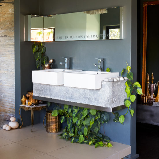 Стильная ботаника: освежаем интерьер с помощью комнатных растений