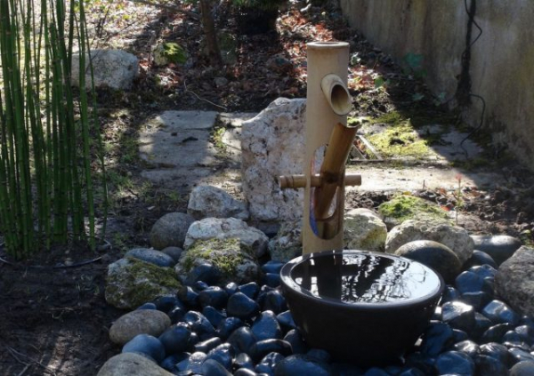 Как «лечит» сад звуков — создаем природную симфонию