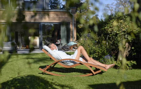 Как «лечит» сад звуков — создаем природную симфонию