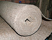 Конопатка сруба бани или деревянного дома