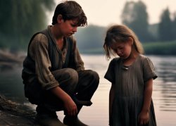 Странный человек в нашем доме