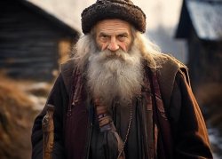 Странный человек в нашем доме