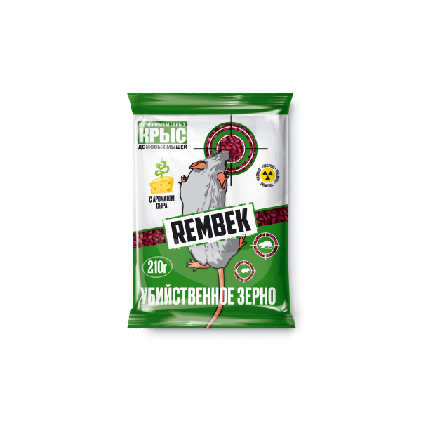 Всё о гнёздах грызунов: где найти и как избавиться