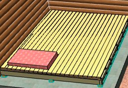 Как сделать пол в бане своими руками