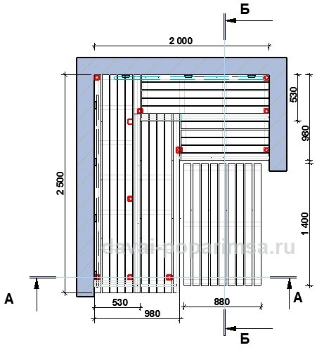 Как сделать полки для бани своими руками Как сделать полки для бани своими руками
