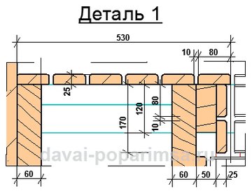 Как сделать полки для бани своими руками Как сделать полки для бани своими руками