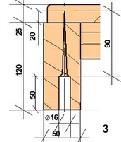 Как сделать полки для бани своими руками Как сделать полки для бани своими руками