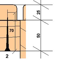 Как сделать полки для бани своими руками Как сделать полки для бани своими руками