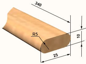 Подголовник для бани своими руками Подголовник для бани своими руками